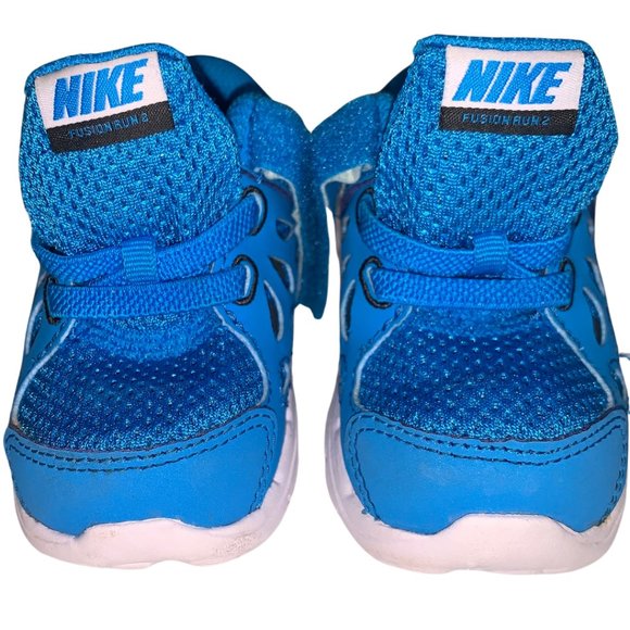 Nike Other - Nike toddler Sneakers Size 5C Blue